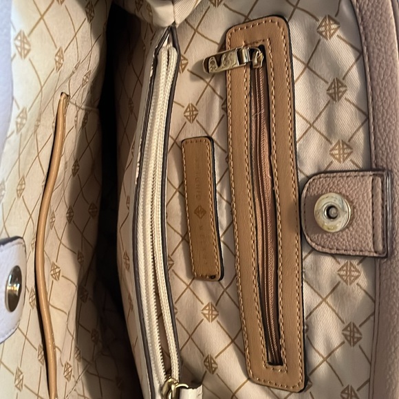 Antonio Melani Blush/Pink Handbag - Picture 8 of 12